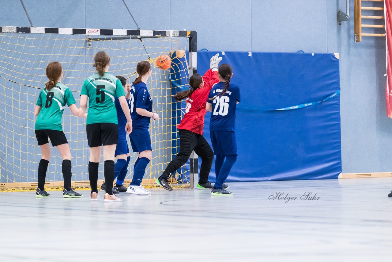 Bild 211 - wCJ Futsalmeisterschaft Runde 1